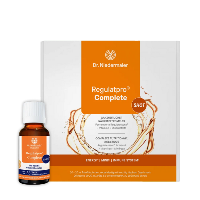 Dr. Niedermaier - Regulatpro Complete Shot 20x20ml