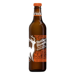 ACHT GRAD PLUS - Heißer Hirsch Familienpunsch bio, Traube & Orange alkoholfrei, 750ml