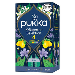 Pukka - Kräutertee Selektion bio, 29g