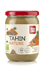 Lima - Bio Tahin Sesammmus ohne Salz 500g