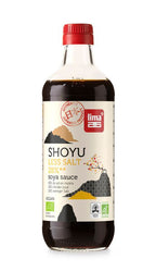 Lima - Shoyu Mild 28% weniger Salz bio, 500ml