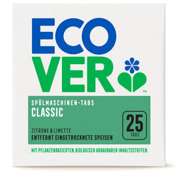 Ecover Essential - Classic Spülmaschinen-Tabs Zitrone 25Stk.