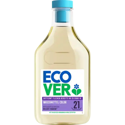 Ecover Essential - Colorwaschmittel Flüssigkonzentrat Apfelblüte & Freesie, 1,5l
