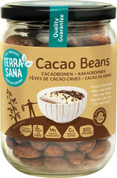 TerraSana - Kakao Bohnen, 250g