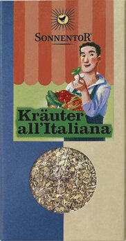 Sonnentor - all Italiana geschnitten, bio 20g