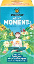 Sonnentor - Meine MomenTee bio, 18x1,2g