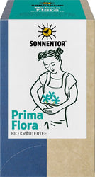 Sonnentor - Prima Flora Tee bio, 18 FB