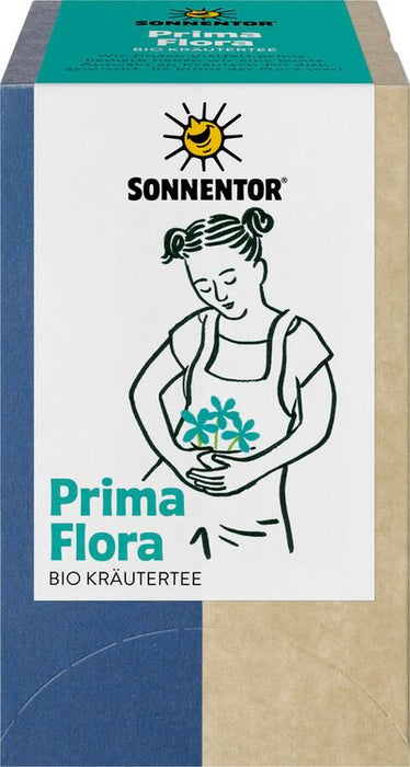 Sonnentor - Prima Flora Tee bio, 18 FB