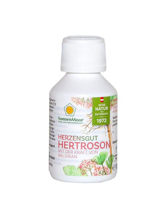 Sonnenmoor - Hertroson, 100ml