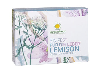 Sonnenmoor - Lemison 3er, 300ml