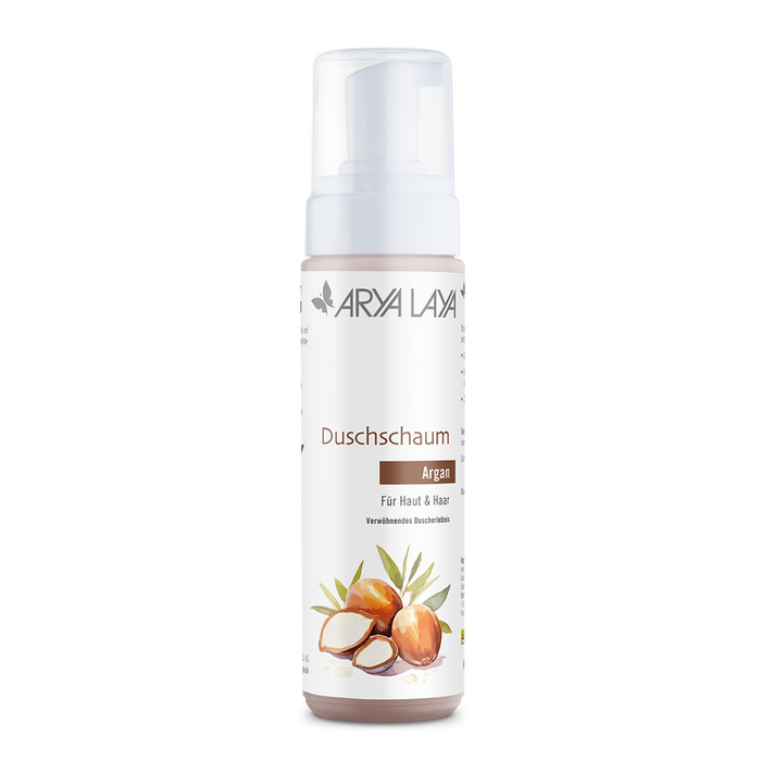 ARYA LAYA - Duschschaum Argan 200ml