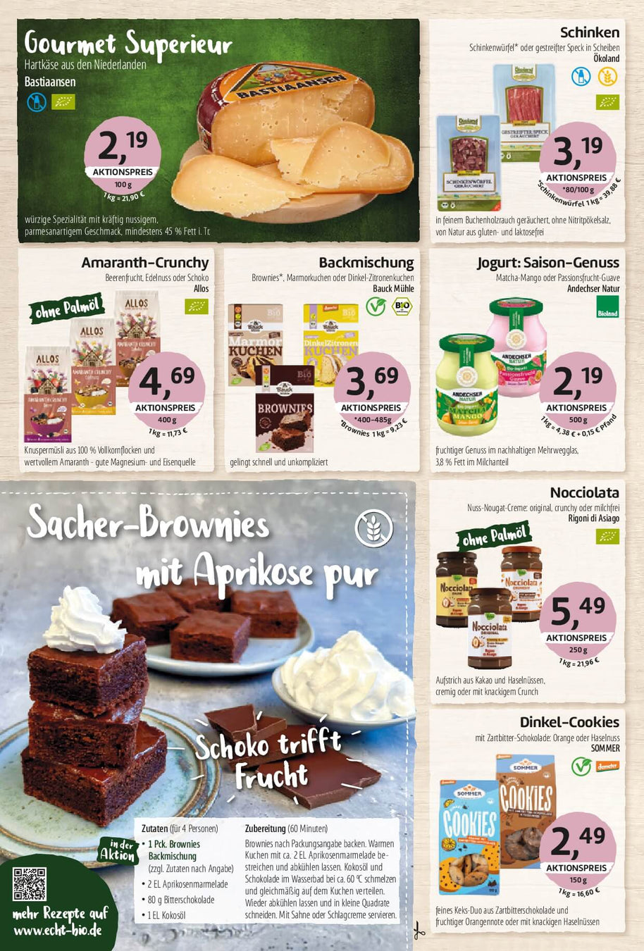 Unsere Angebote vom 08.04. - 28.04. Seite 2
