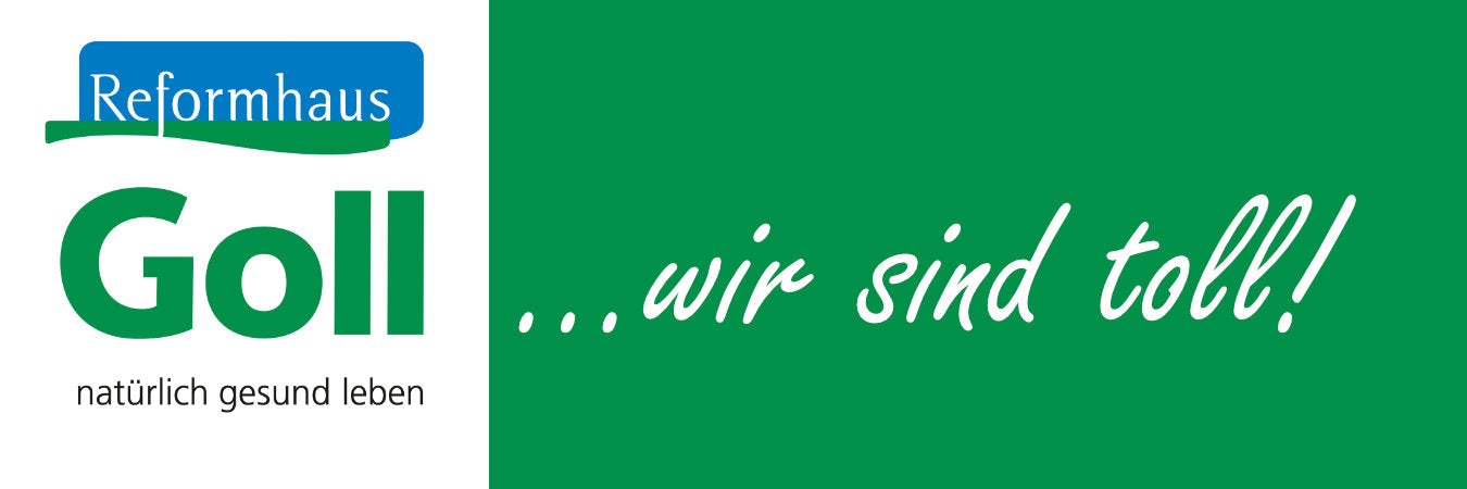Logo des Reformhaus Goll