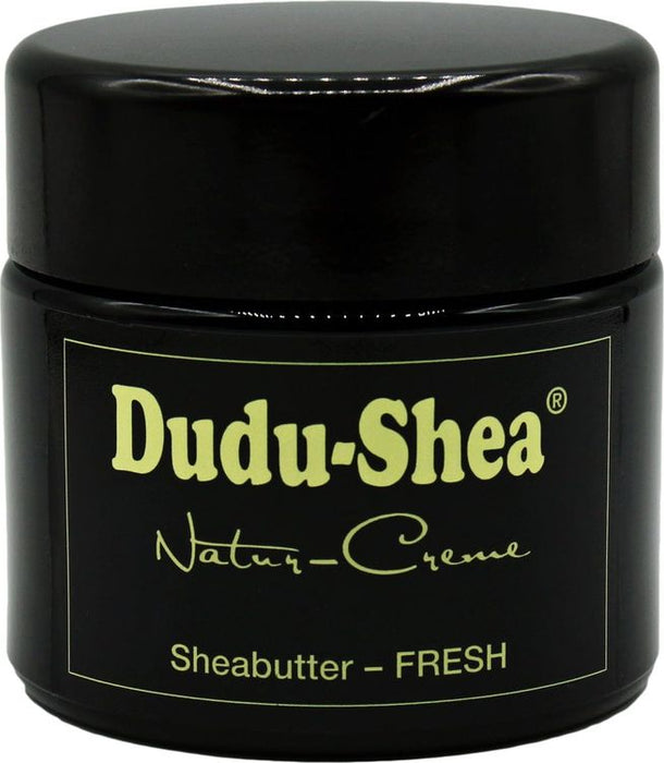 Spa Vivent - Dudu Shea® FRESH - Reine afrikanische Sheabutter Natur-Creme,100ml