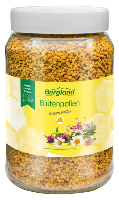 Bergland - Blütenpollen Granulat, 200g