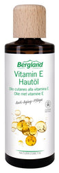 Bergland -  Vitamin E Hautöl 125ml