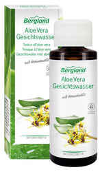 Bergland - Aloe Vera Gesichtswasser 125ml
