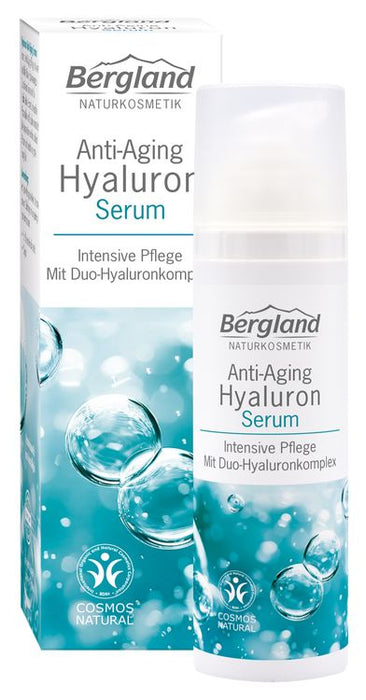 Bergland - Hyaluron Anti-Aging Serum, 30ml