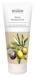 Bergland - Oliven Körpercreme 200ml