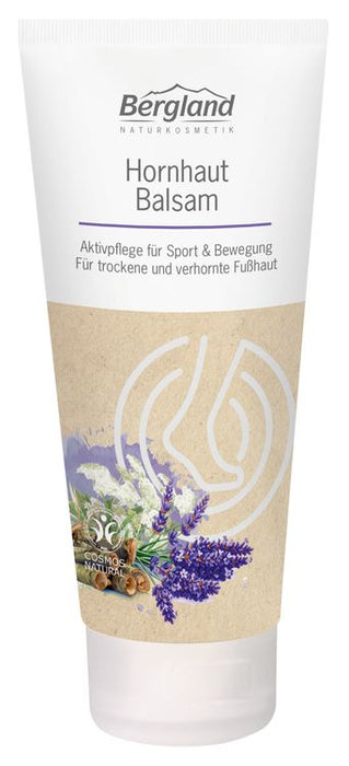 Bergland - Hornhaut Balsam, 100ml