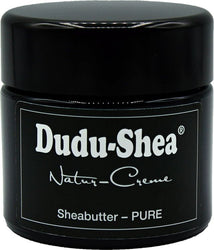 Spa Vivent - Dudu-Shea® - reine afrikanische Sheabutter Natur-Creme, 100ml