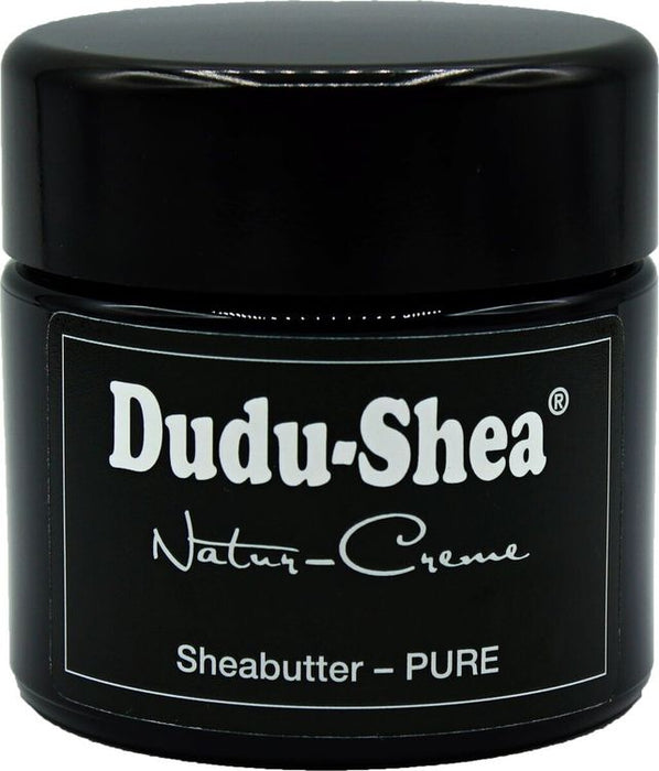Spa Vivent - Dudu-Shea® - reine afrikanische Sheabutter Natur-Creme, 100ml